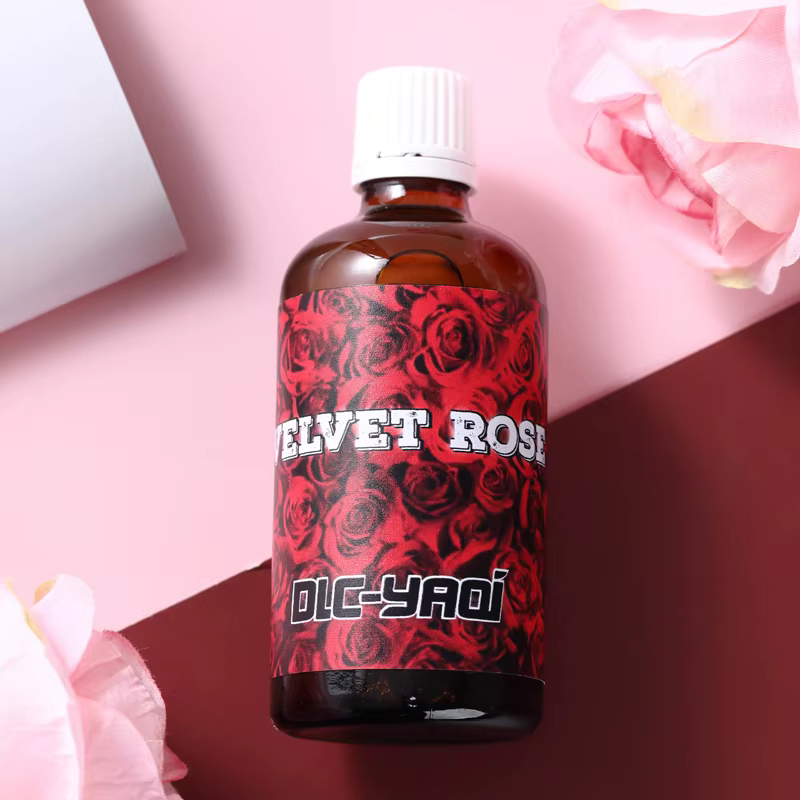 Yaqi Velvet Rose Après-rasage sans alcool pour hommes