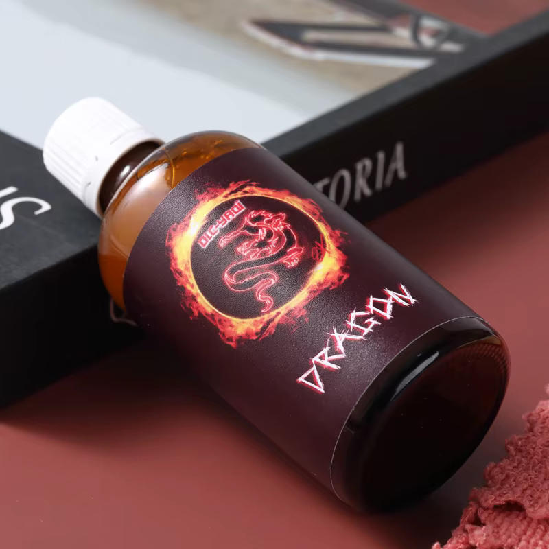 Yaqi Dragon-Éclaboussures d'après-rasage pour hommes, dcfree