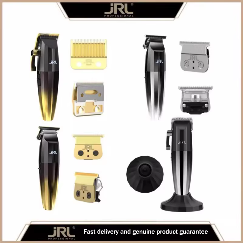 Lame de rechange originale JRL pour tondeuse Madeshow M10/M5/M8f/M6/M11, couteau de coupe profession