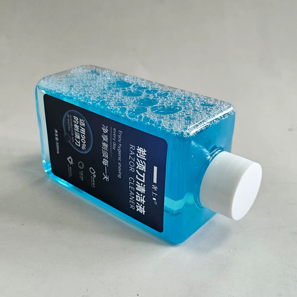 Cartouches de recharge CCR pour nettoyant liquide et réparation, remplacement de la tête de rasage p