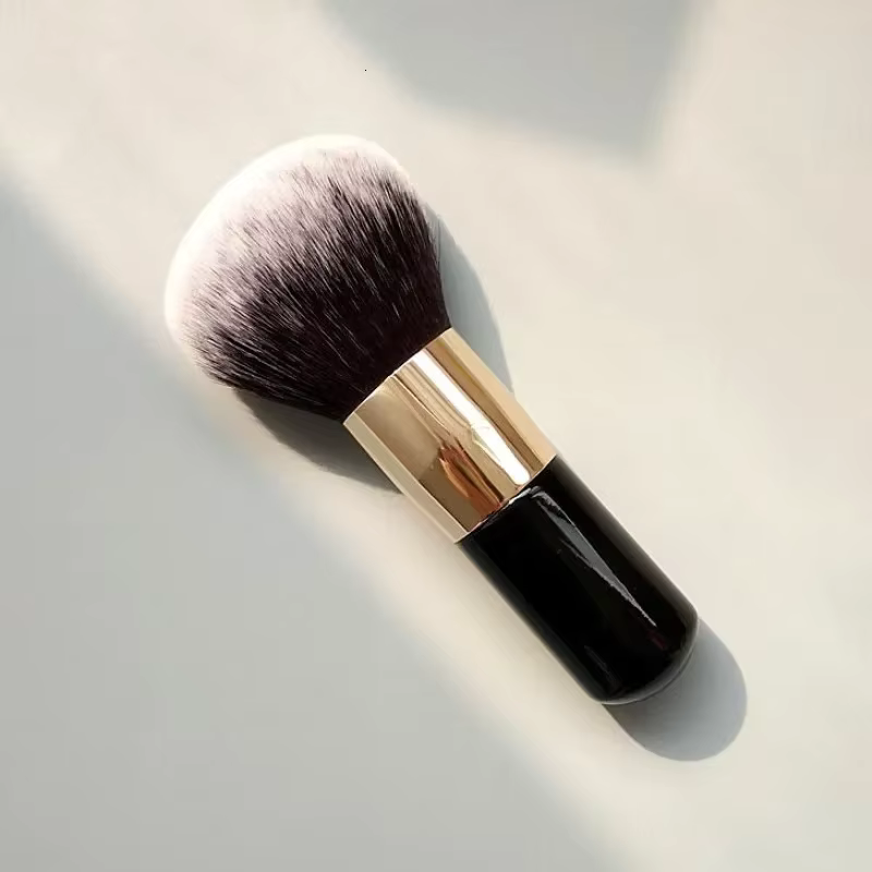 Pinceau de fond de teint en poudre de grande taille, pinceau de maquillage professionnel multifoncti