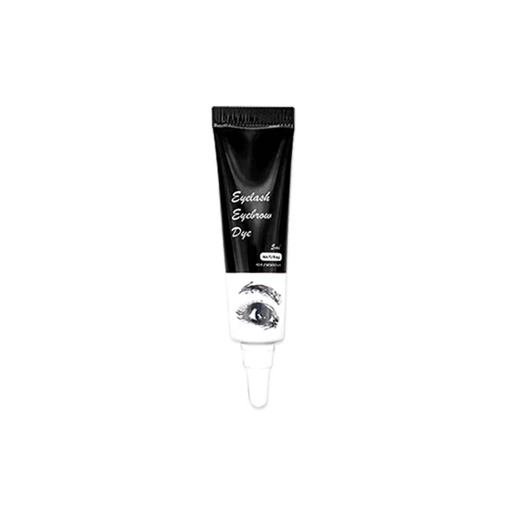 Teinture pour cils et sourcils 2 en 1, Kit professionnel de couleur pour cils et sourcils, Kit de ma