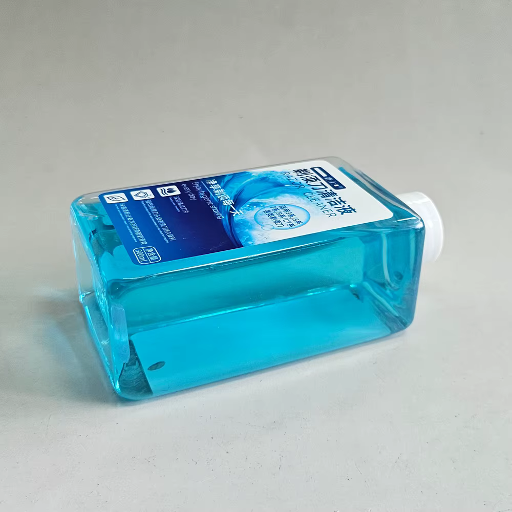 Cartouches de recharge pour rasoir électrique Braun série 3/5/7/9, liquide nettoyant et rajeunissant