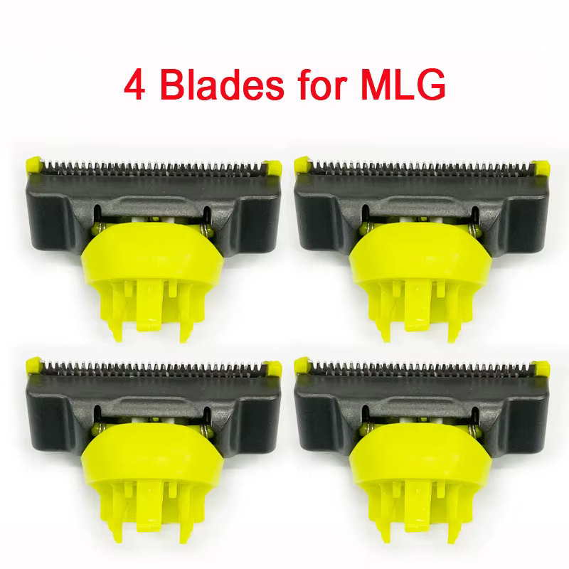 Lame de rechange LT-187 pour tondeuse à barbe One Blade, pièces de rechange pour tondeuses électriqu