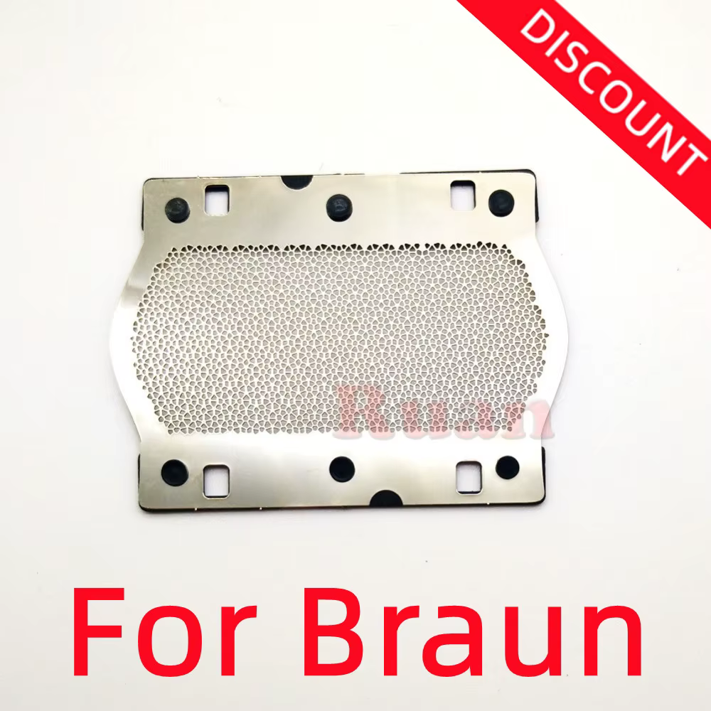 Écran de feuille 524 pour tête de rasoir BRAUN, 1 pièce, 5518, 5519, 5523, 5524, 5525, 5574