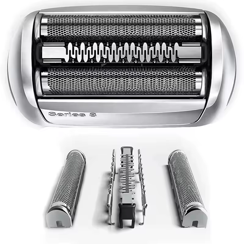 Tête de rechange 83M compatible avec le rasoir électrique Braun série 8 8320S,8325S,8330S,8340S,8350