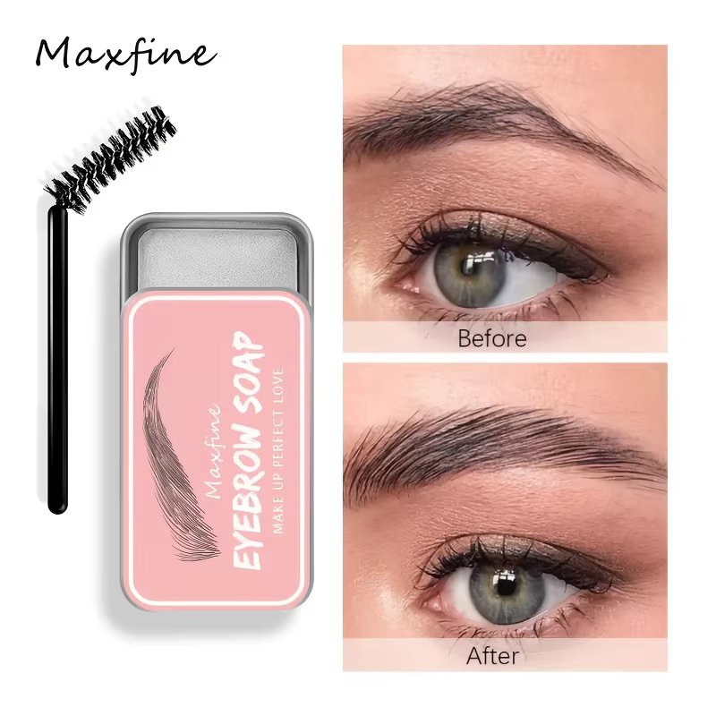 Cire de moulage en Gel pour sourcils, imperméable, transparente, rafraîchissante, Durable, naturel, 