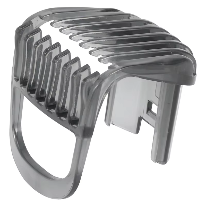 Peigne tondeuse à barbe pour rasoir Philips, QT3300, QT3310, QT4000, QT4005, QT4007, QT4008, QT4012,