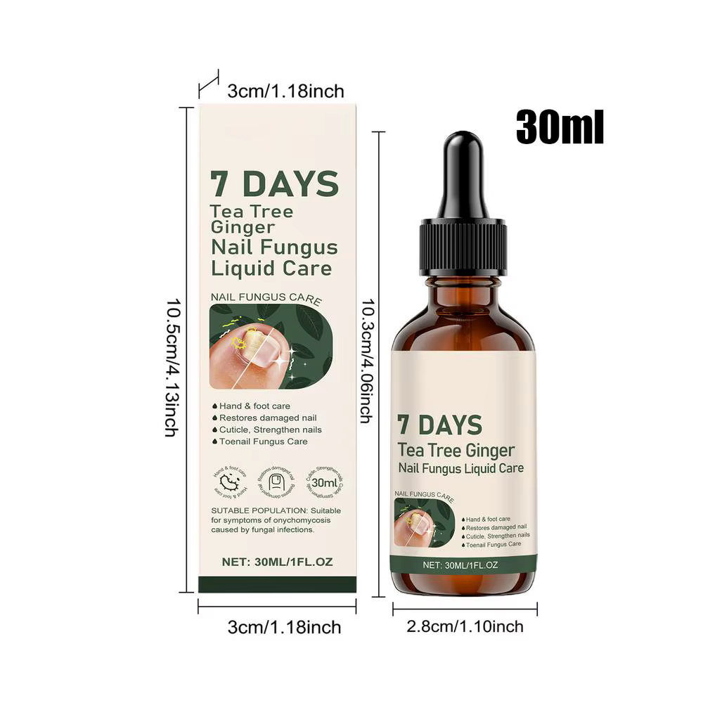 Renforceur d'ongles 30ml, durcisseur naturel des ongles, solution de soin des mains pour pédicure de
