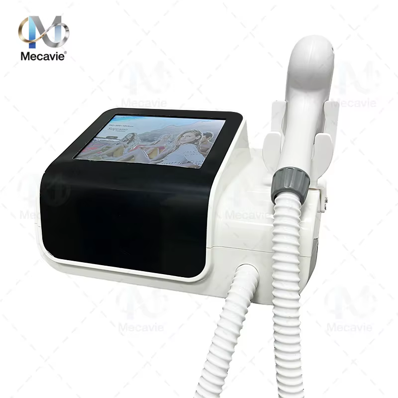 Épilation professionnelle au Laser Alexandrite 755 808 940 1064nm Diode Laser épilation Machine d'ép