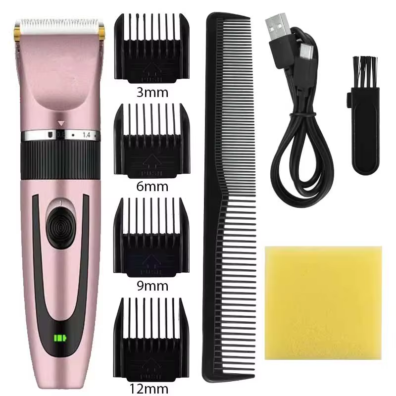 Rasoir électrique, tondeuse de beauté électrique, rasoir Rechargeable USB, tondeuse à cheveux profes