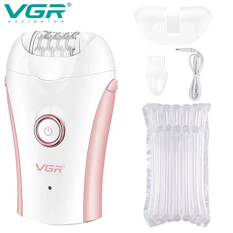 Vgaz-épilateur électrique aste pour femmes, machine d'épilation du visage, jambes, corps, bikini