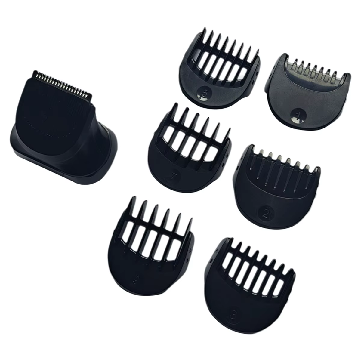 A52QAxe tondeuse à barbe pour rasoirs électriques Braun série 3 BT32 1/2/3/5/7/9mm peignes de guidag