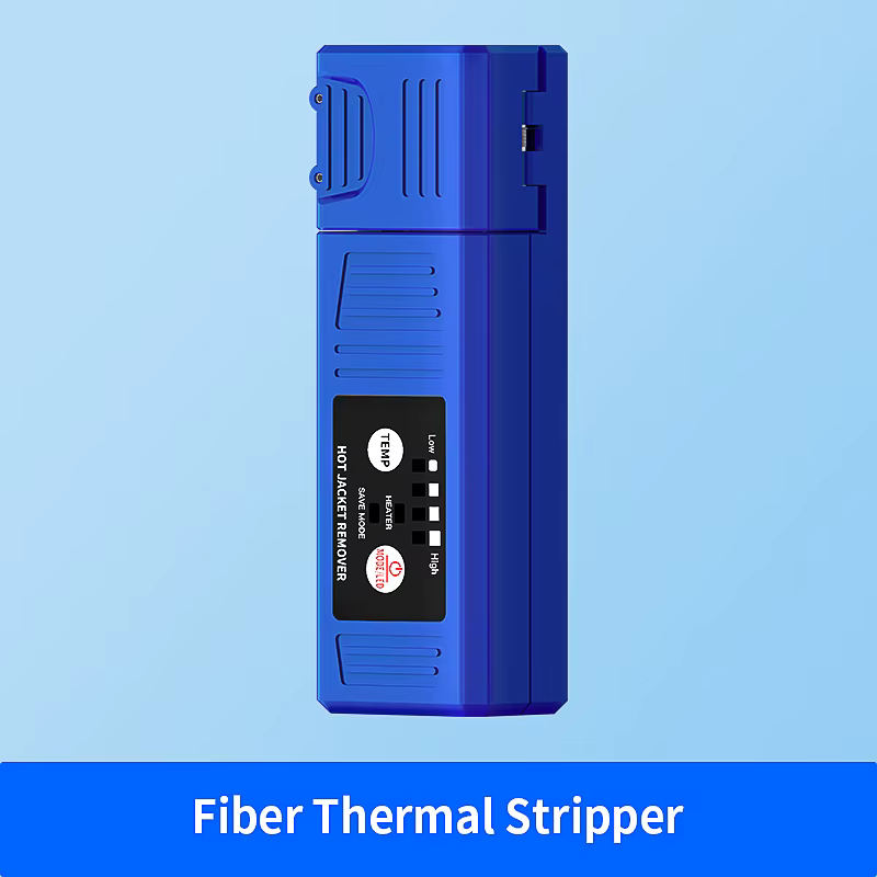COMPTYCO S8 Dénudeur thermique de fibres optiques, outil de dénudage pour épissage par fusion de fib
