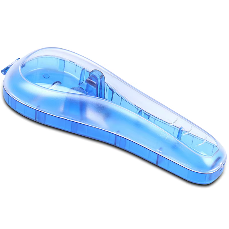 Boîte de rangement pour rasoir, lavage manuel pour rasoir électrique, boîte universelle, boîte de vo