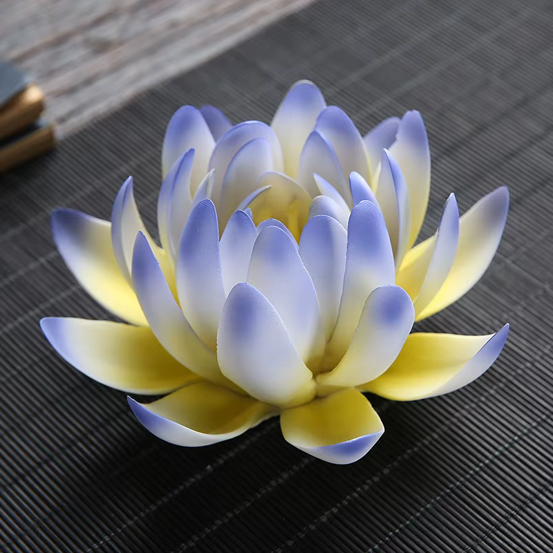 Zen – encensoir en céramique, artisanat, ornements de maison, brûleur d'encens, porte-bâton d'encens