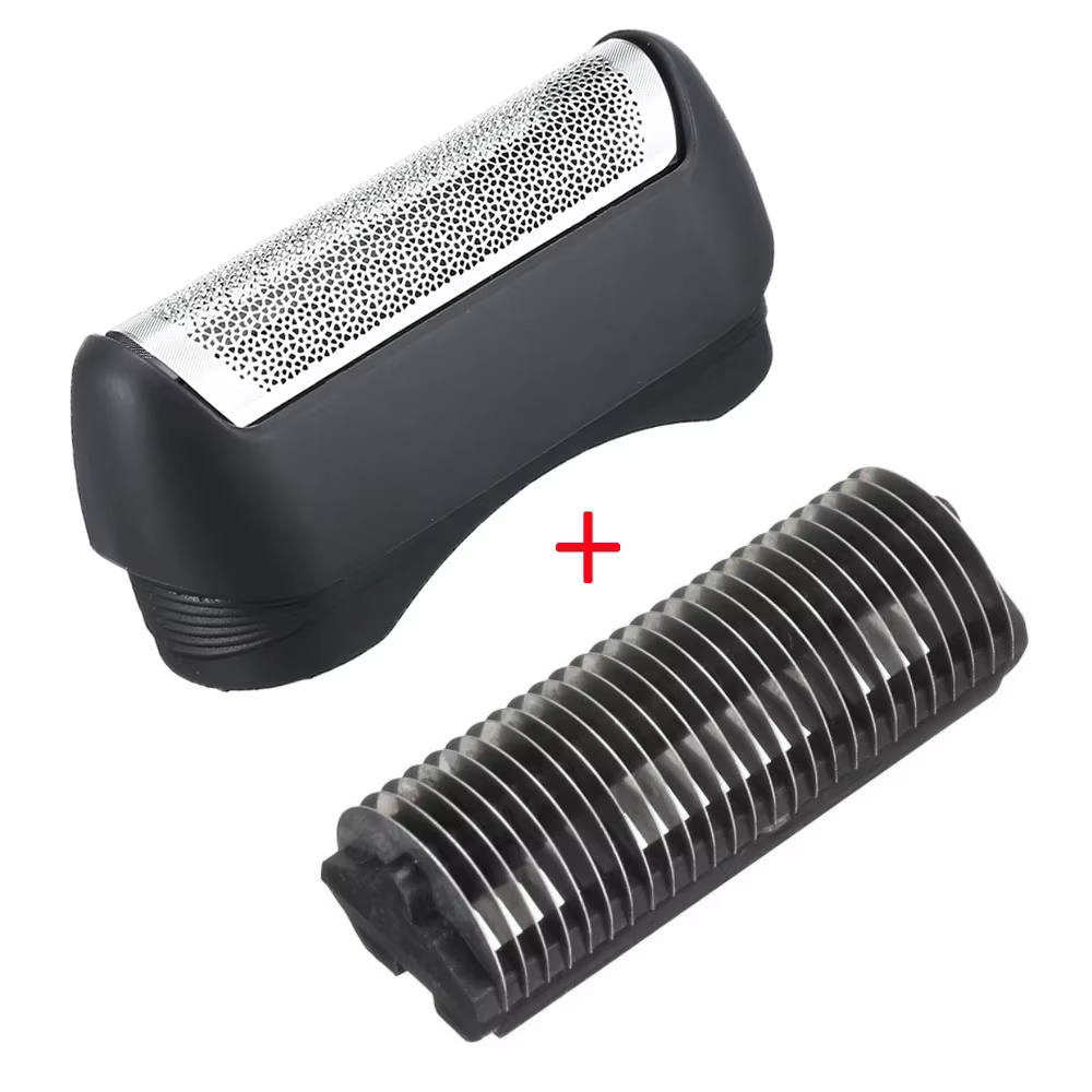 Feuille et lame de rechange pour rasoir 11B, pour Braun série 1 110 120 130 130s-1 140 150 150s-1 po