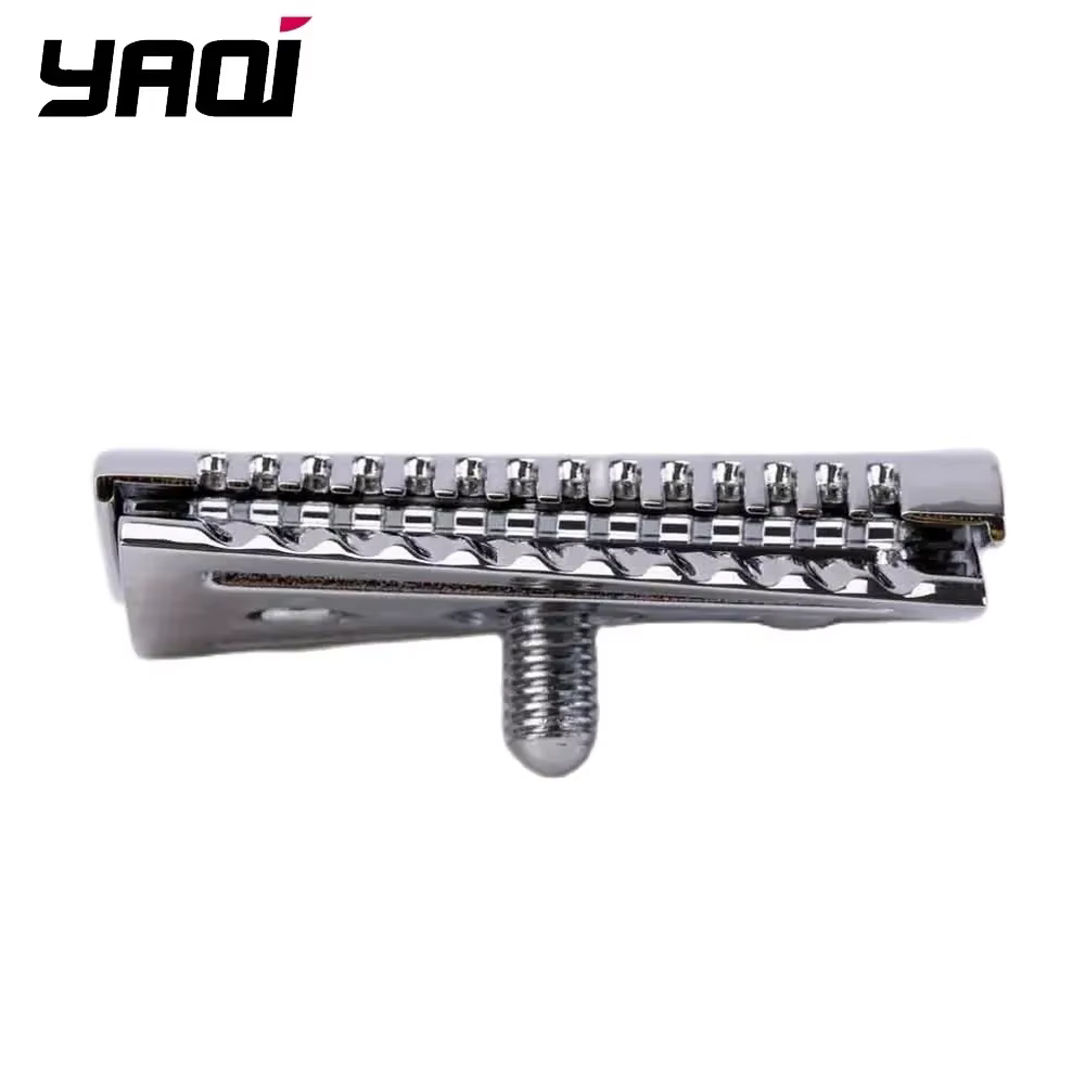 Tête de rasoir supérieure couleur chromée agressive Double tranchant pour hommes tête de rasoir de s