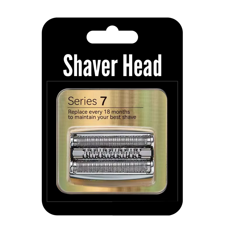 Remplacement de rasage de barbe électrique pour lame de rasoir Braun série 7 70S 790cc 720 720s 740 