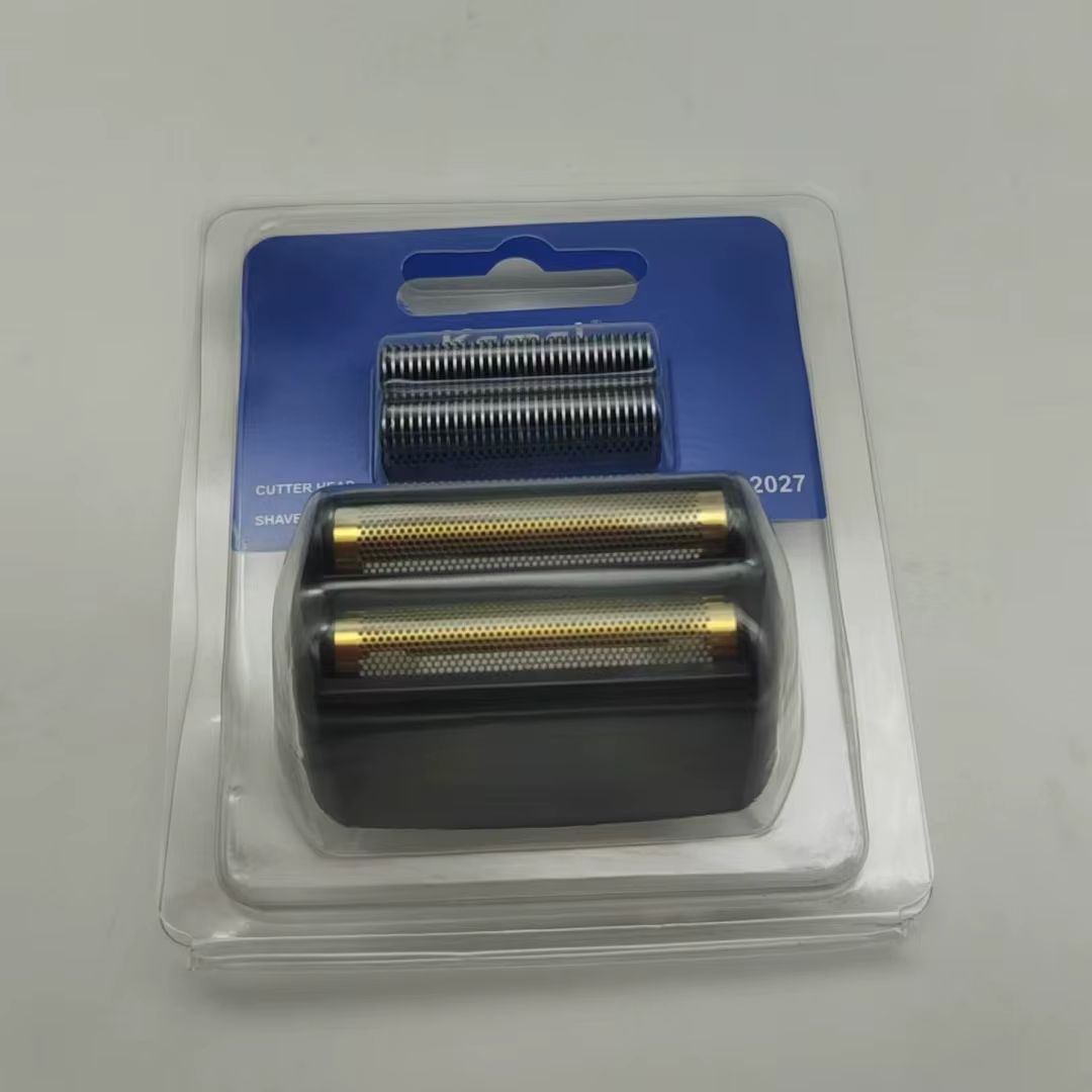 Kemei 2027 2026 2028 lame de rasoir de rechange tête de rasoir électrique KM-2026 2027 2028 feuille