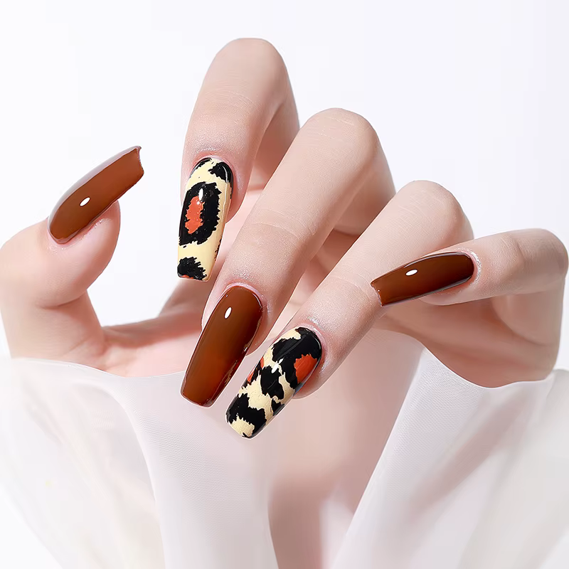AS 15ml feuille de transfert Gel vernis à ongles tremper Led Uv Gel vernis séchage rapide étoile aut
