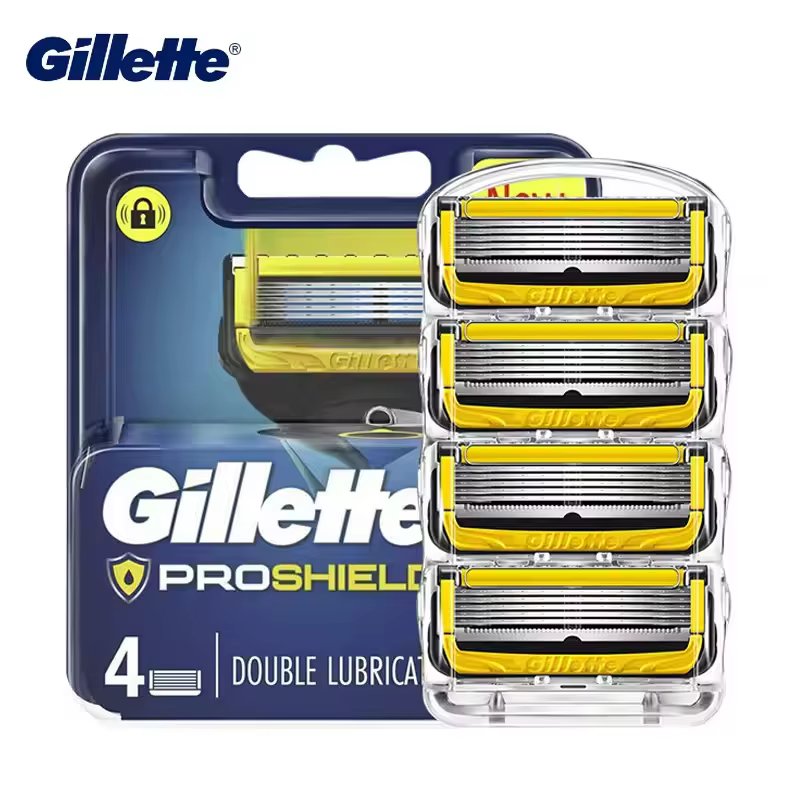 Lame de rasoir pour rasoir ProGlide ProShield Fusion5 Gillette Fusion Proshield lame de rasoir 5 cou