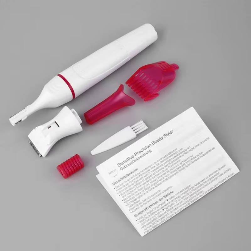 Multifonction dame épilateur femme rasoir de sourcils pour épilation Machine à raser visage dépilado