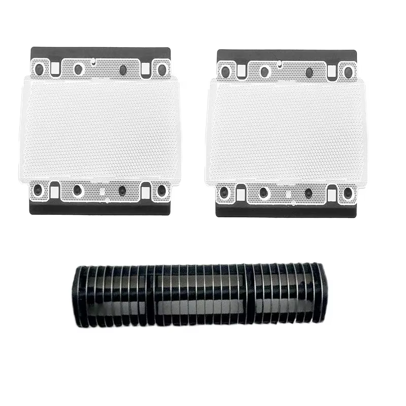2x 628 écran de feuille de rasoir + 1x lame pour BRAUN 3752 3105 5447 3710 5449 3610 3612 3733 3734