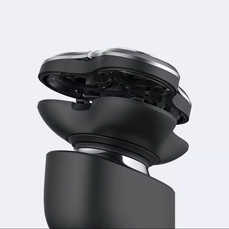 Lame de rechange originale Mijia pour rasoir électrique Mijia S300 S500 S500C, lames en acier, tête