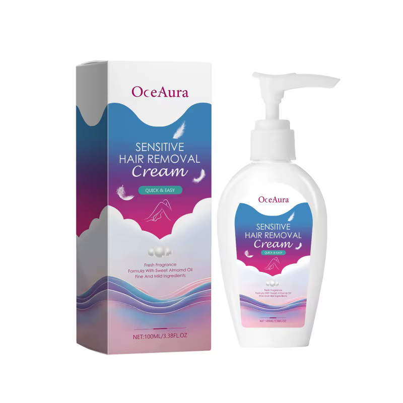 Crème dépilatoire pour éliminer les aisselles, partie privée du visage, Bikini, jambe, inhibiteur de