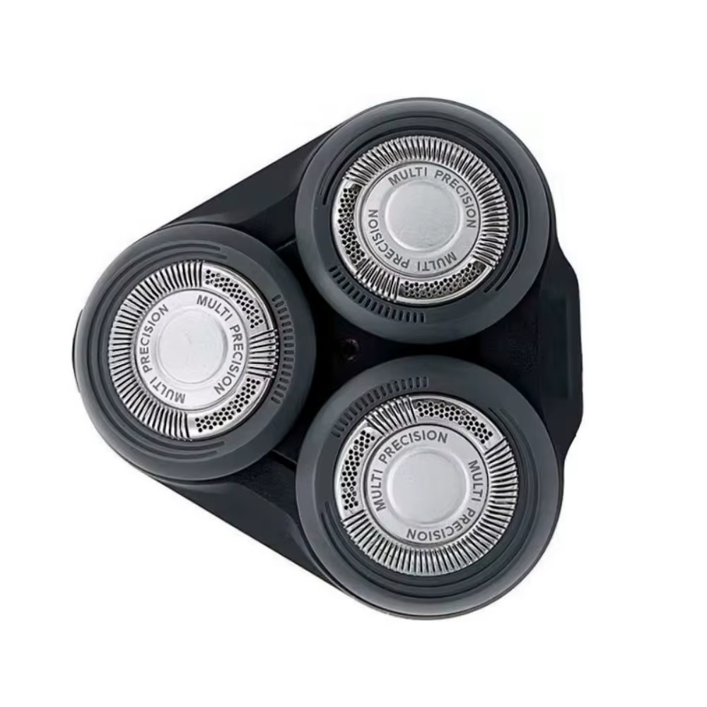 Tête de rasoir compatible pour Philips Norelco S5000 S5420 S5140 S5110 S5050 S5091 S5082 S5380 S5510