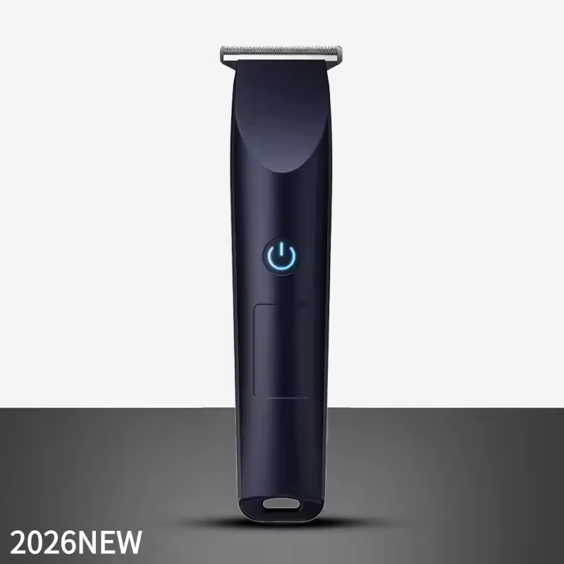 Nouvelle Tondeuse Électrique 2026 pour Hommes, Tondeuse Corporelle et Pubienne Étanche avec Lame Cér