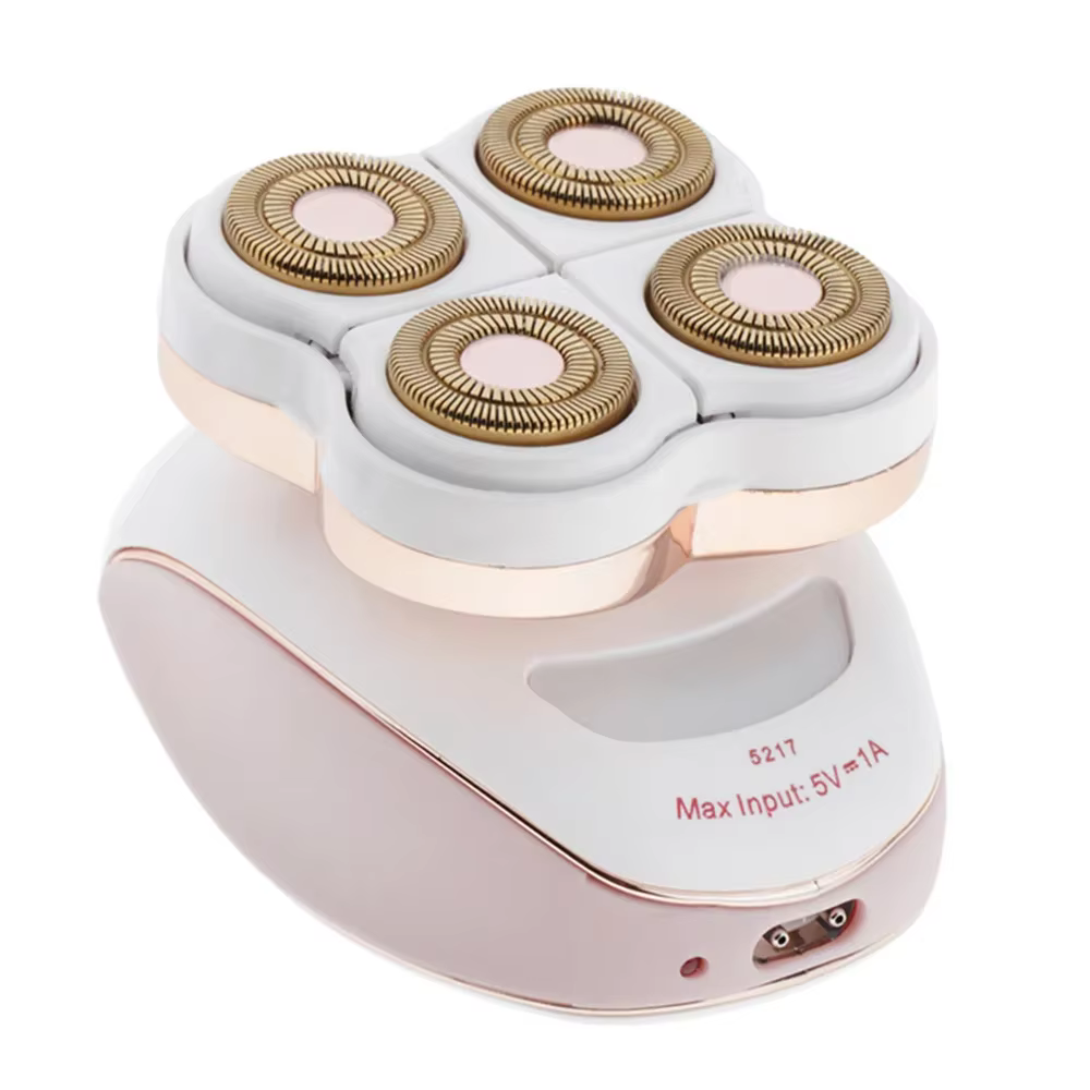 Épilation indolore épilateur femme Machine à raser femmes rasoir jambe corps électrique lèvre rasoir