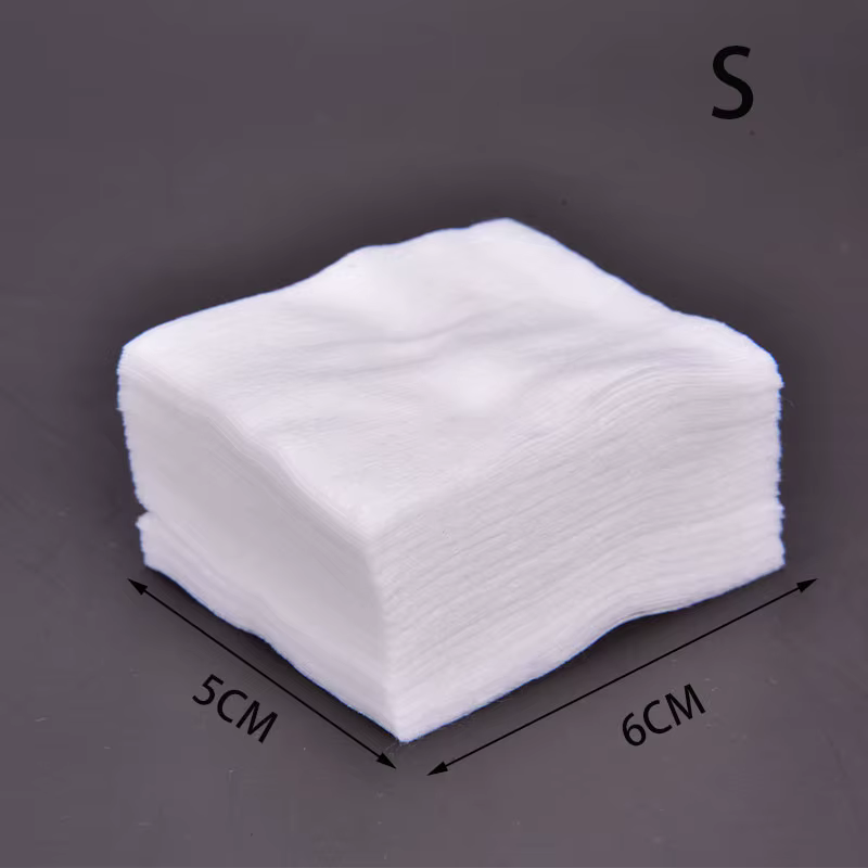 ★ ▲ Chiffon absorbant l'huile, chiffon de nettoyage pour dépôts de carbone, 200 pièces, patch de net