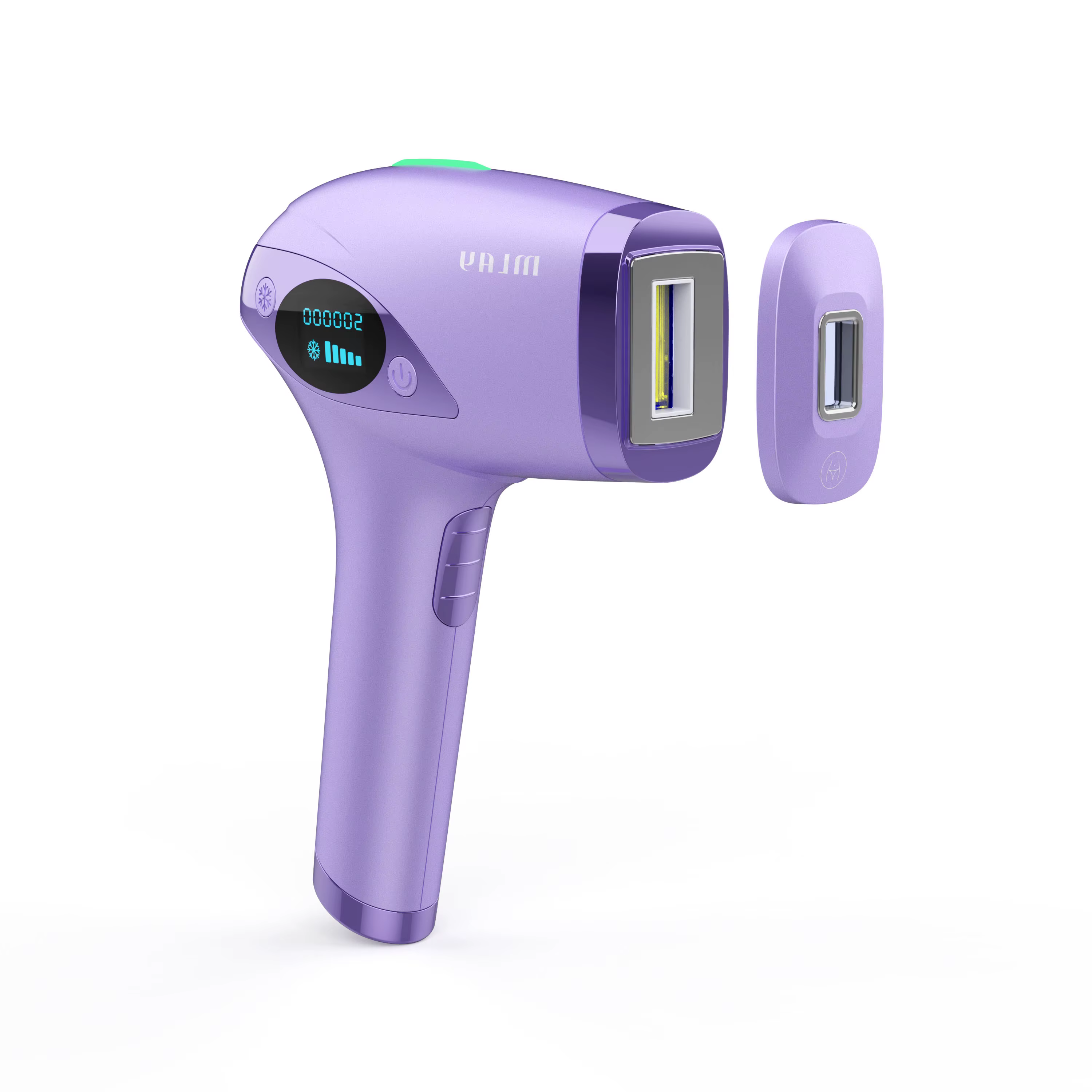 MLAY-Épilateur laser T4, sans douleur, pour tout le corps, bikini, 500000 IPL, livraison directe