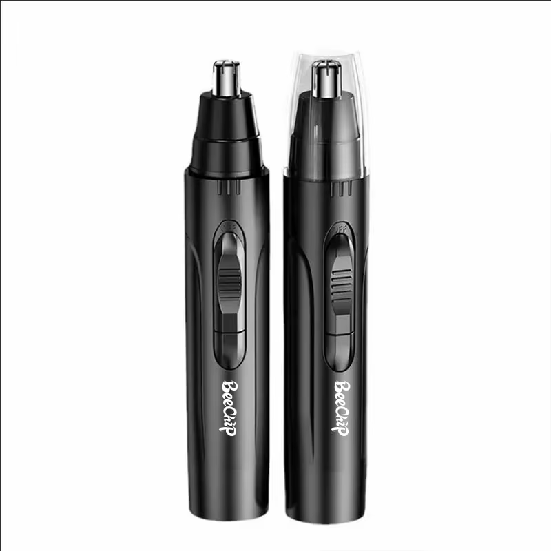 Tondeuse électrique noire indolore pour hommes et femmes, tondeuse à cheveux de l'Antarctique, tonde