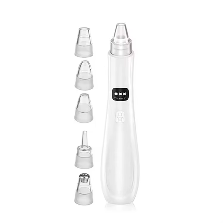 Aspirateur électrique pour points noirs, nettoyeur d'acné, élimination des taches noires, nettoyage 