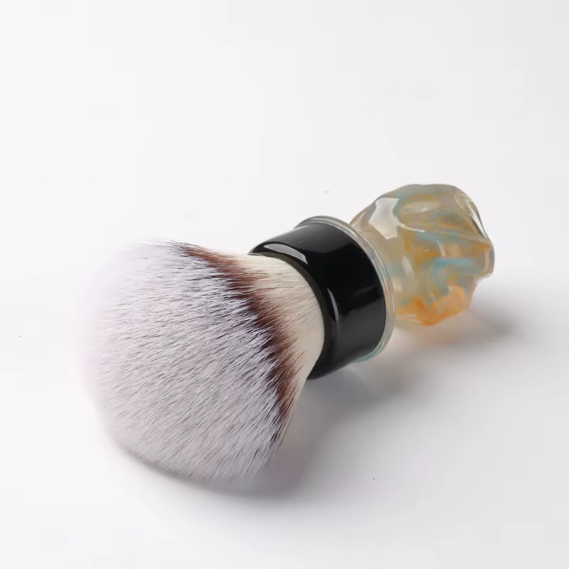 YAQI Nebula-Blaireau de Rasage Synthétique, 28mm