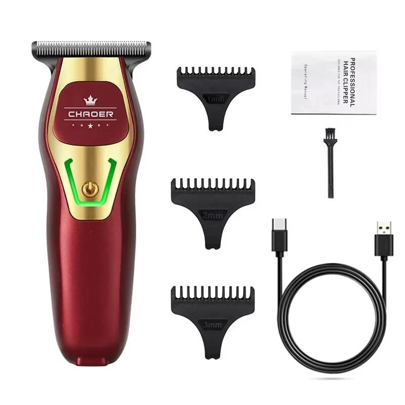 Tondeuse à cheveux Mini tondeuse à cheveux électrique Portable Rechargeable petite tondeuse à cheveu
