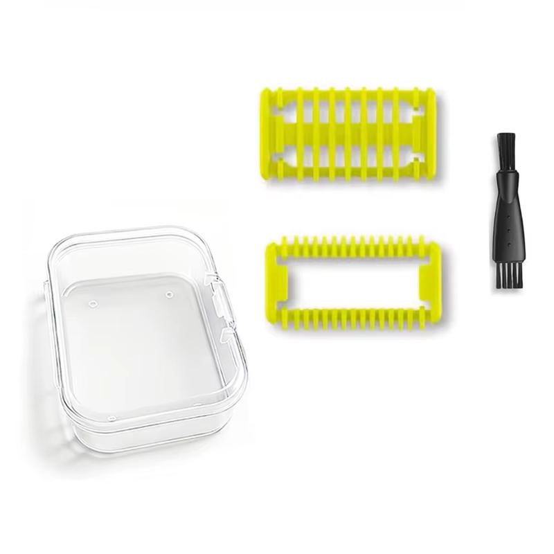 Peigne de guidage 5-en-1 OneBlade pour tondeuse à barbe, peignes réglables de 1 à 5 mm pour One Blad