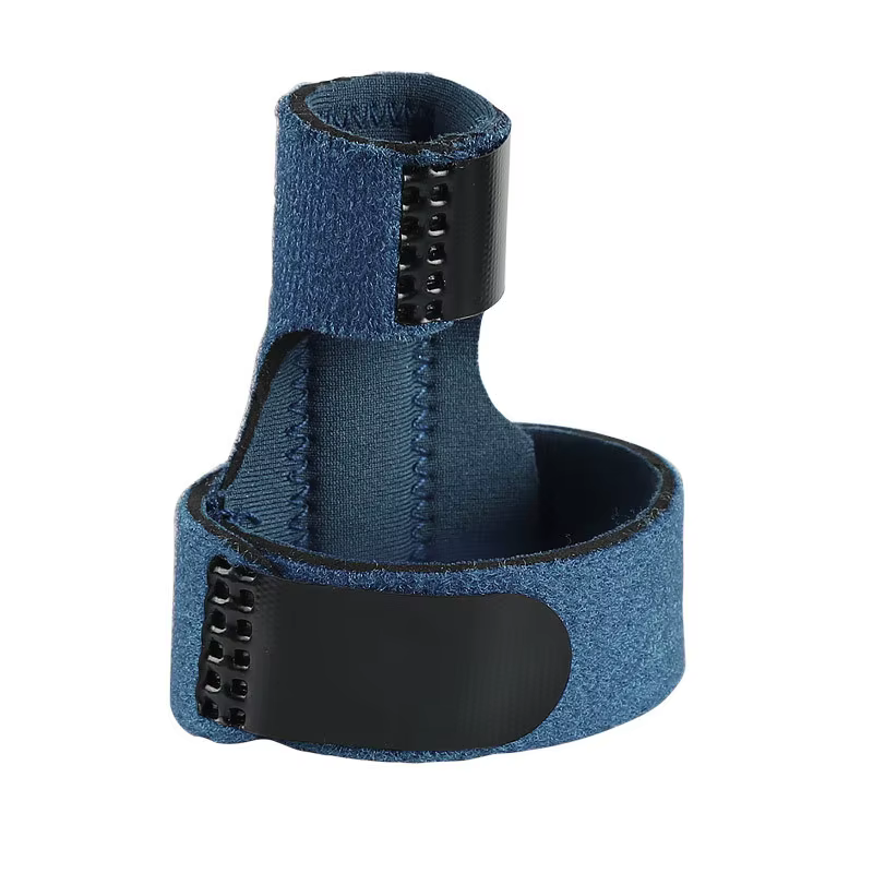 Attelle de doigt Pexmen pour doigt arrière, doigt témoin, médian, annulaire, et petit doigt – Soulag