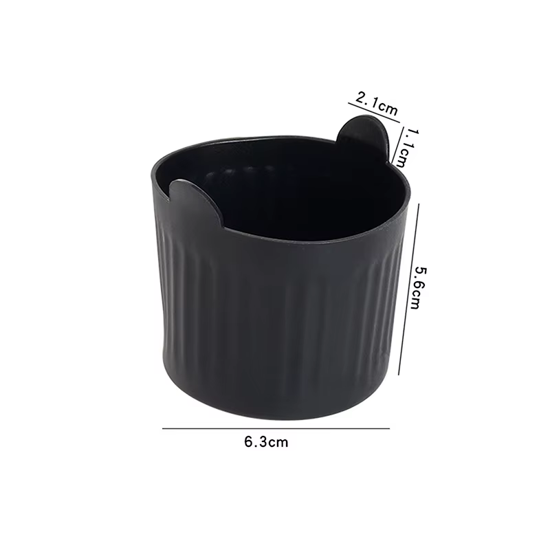 Chauffe-cire avec bols de rechange en silicone résistant à la chaleur, pour épilation, avec bâtonnet