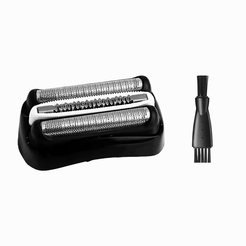 Tête de rechange 32B 32S Série 3 pour rasoir électrique Braun ProSkin, compatible avec les rasoirs à