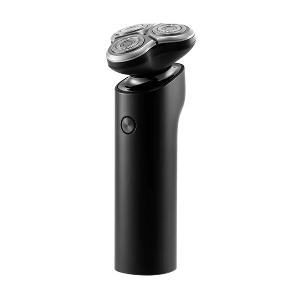 Rasoir électrique MIJIA S500 à triple lame, tondeuse à barbe humide/sèche avec tête flottante, rasoi