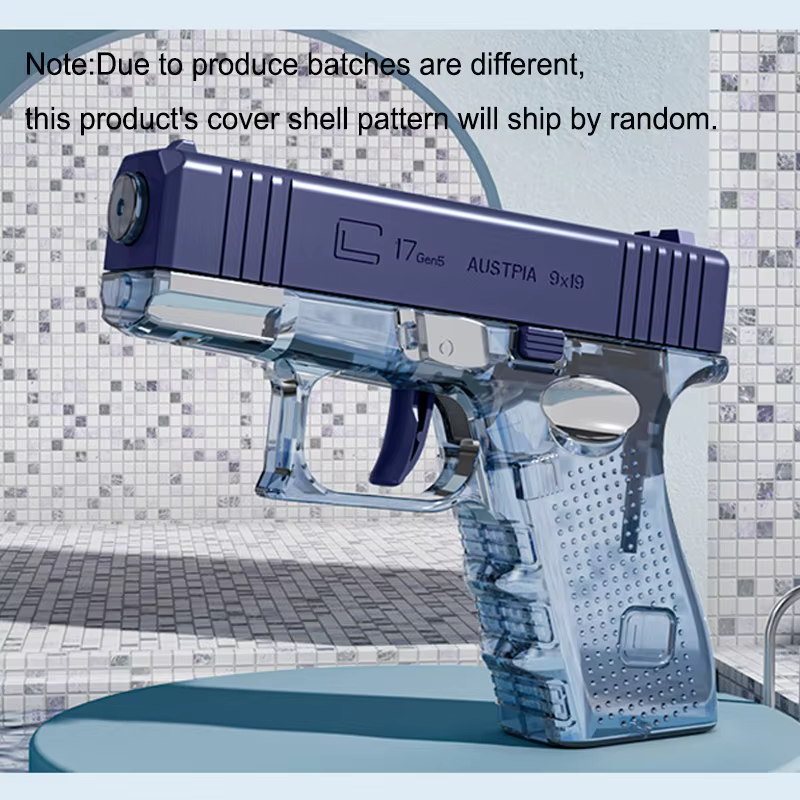 Pistolet à eau miniature pour jeux d'extérieur, pistolet à eau pour fête, piscine, plage, jeu de tir