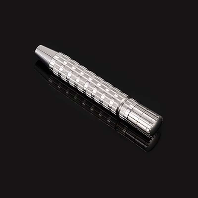 Accessoires de rasoir manuel pour hommes, poignée de rasoir de sécurité à Double bord en acier inoxy