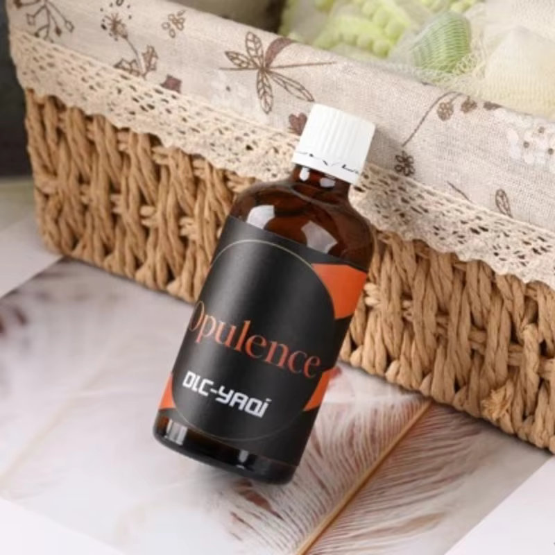 YAQI OPULENCE 2026 – Soin après-rasage luxueux et apaisant sans alcool pour hommes, 100 ml