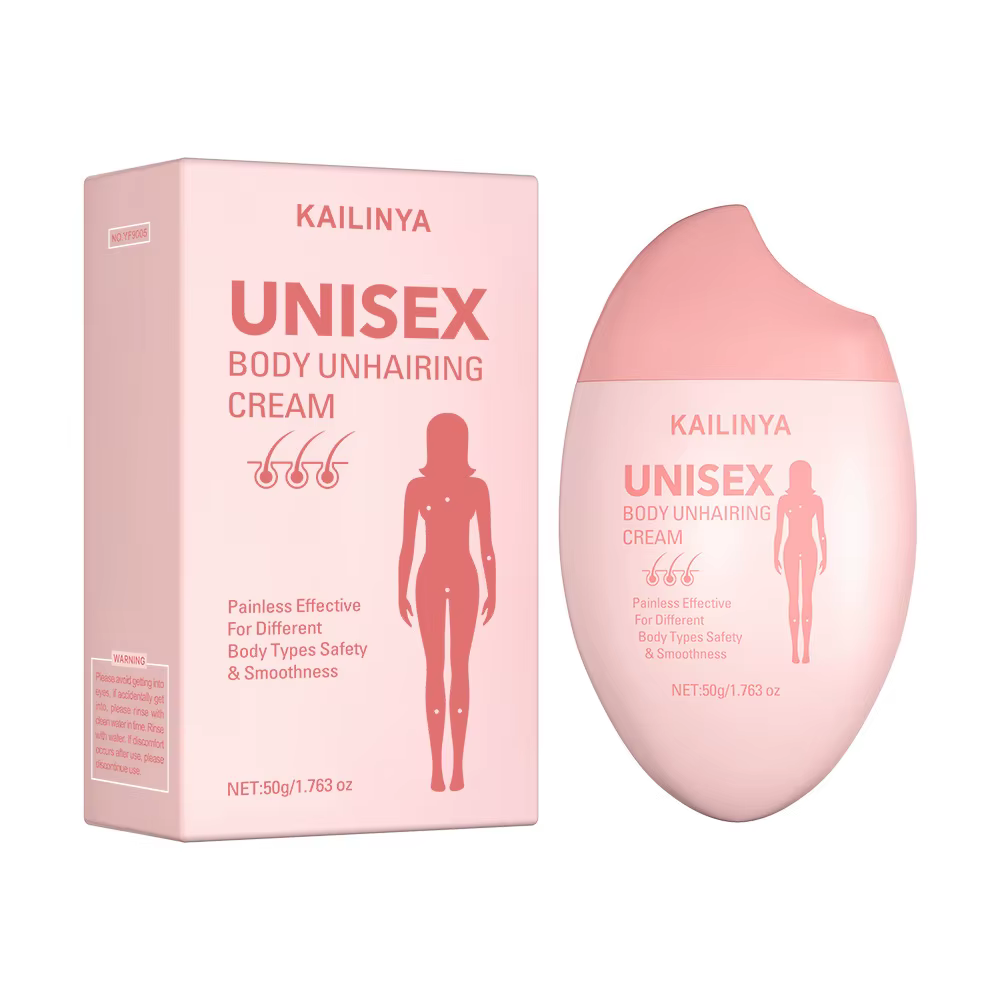 Crème dépilatoire pour le corps entier pour hommes et femmes, laisse la peau lisse et sans points no