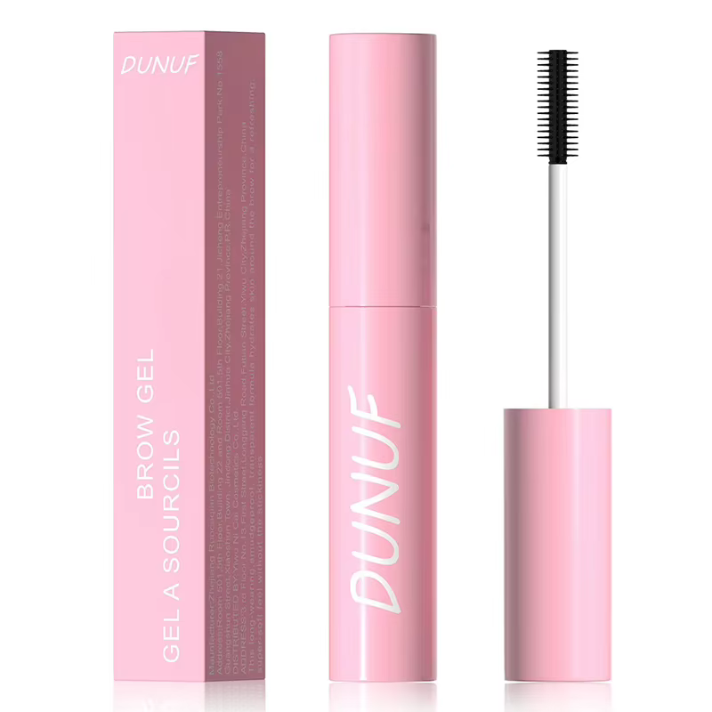 Crème coiffante pour sourcils, Gel Transparent imperméable à séchage rapide, fixation longue durée d