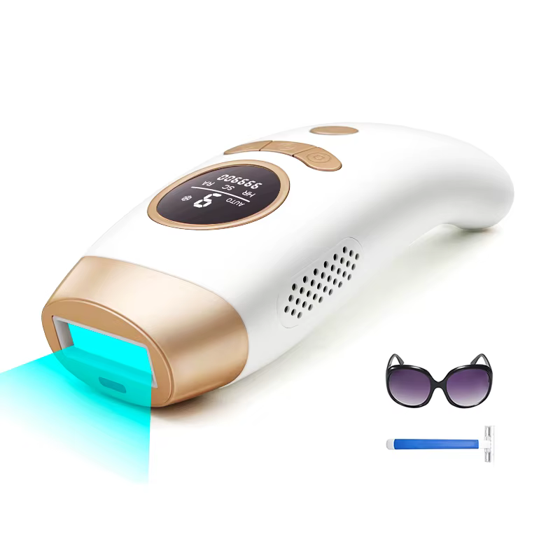 Épilation laser Vancostar 3 en 1 pour femmes et hommes 999900 Flashes rajeunissement traitement de